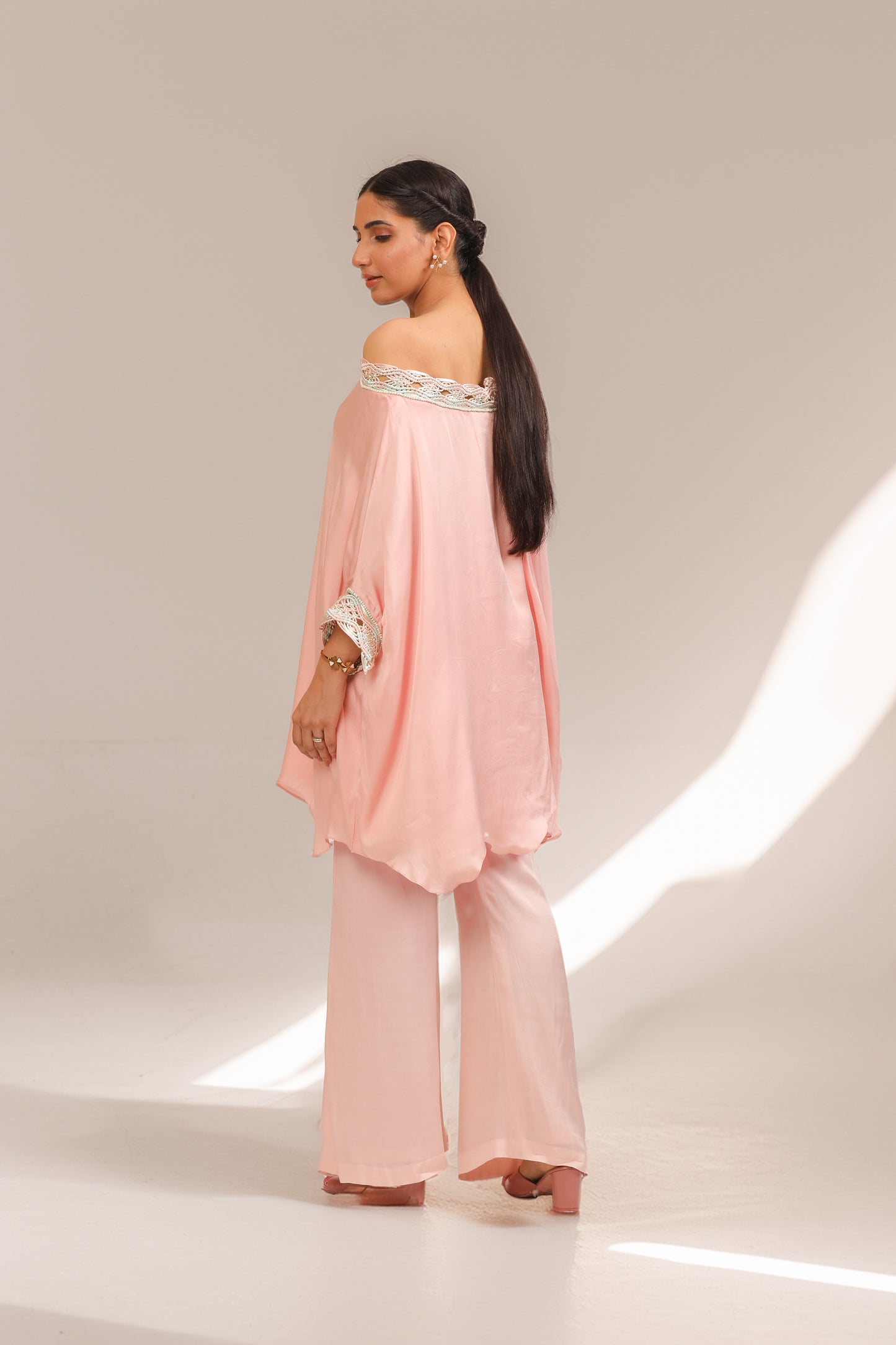 Rosaline Kaftan Set