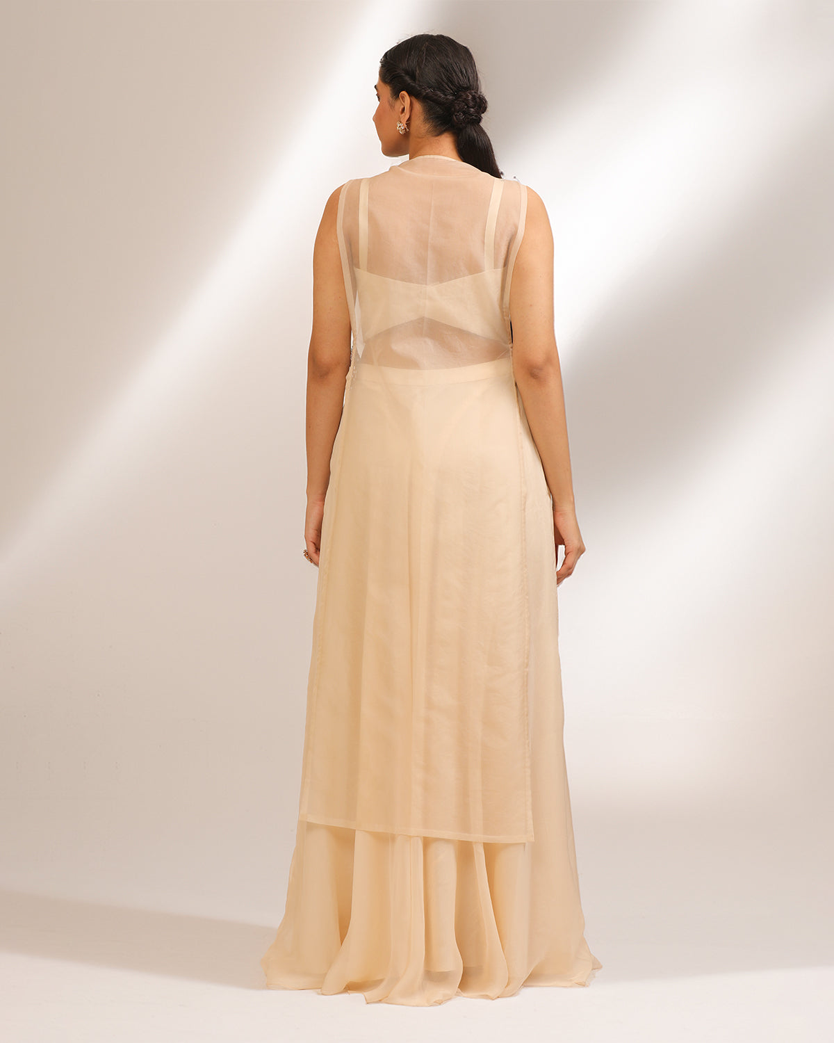 Clementine Skirt and Jacket Set