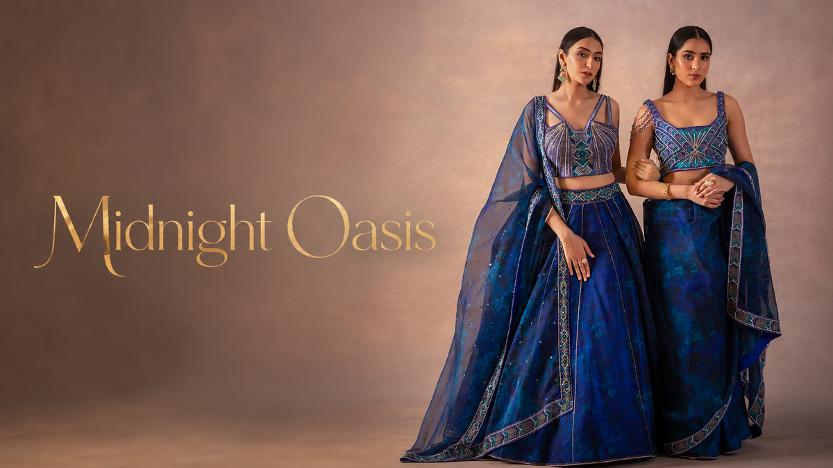 MIDNIGHT OASIS
