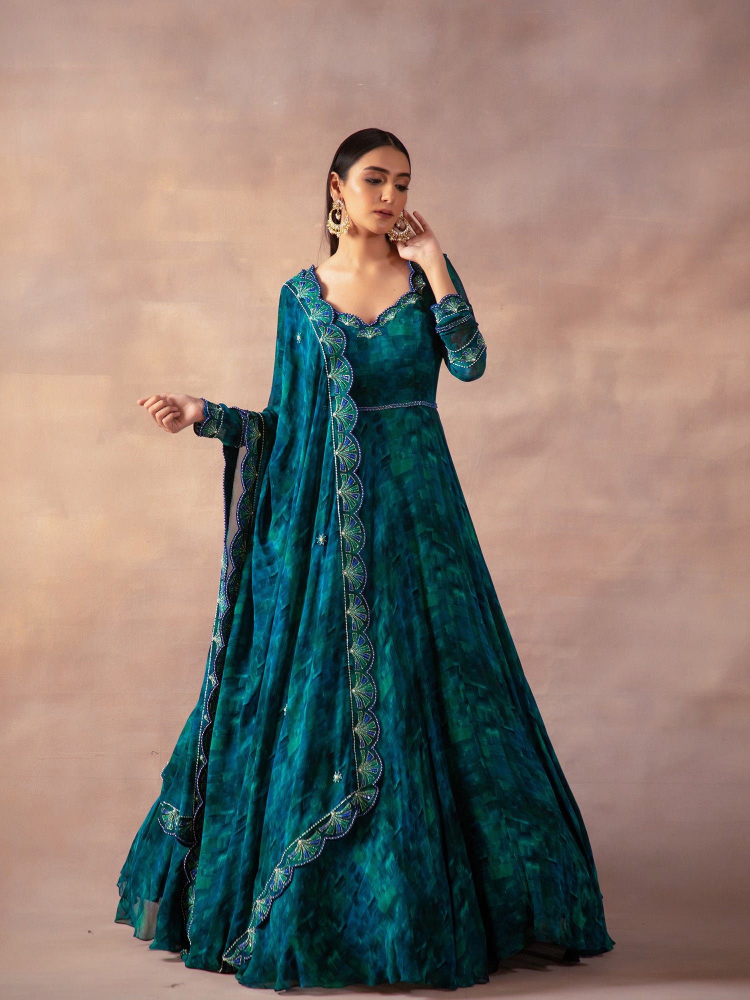 SUITS, SHARARAS & ANARKALIS