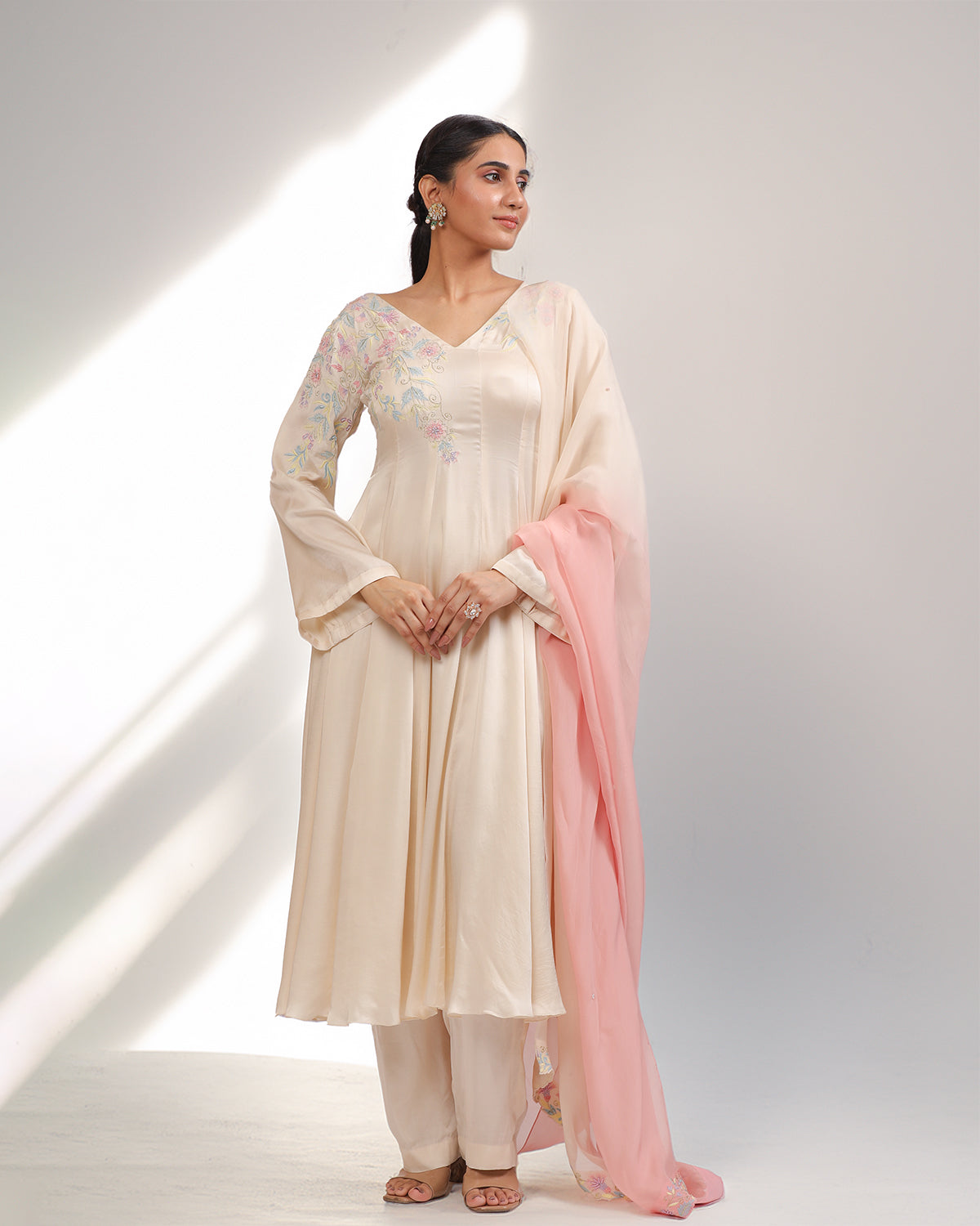 Sophia Anarkali Set
