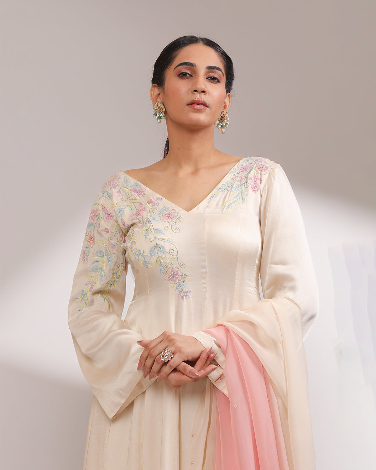 Sophia Anarkali Set