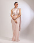 Isabella Draped Saree
