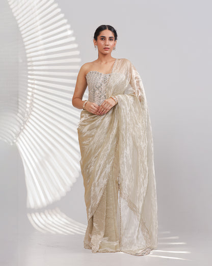 Aurelia Draped Saree