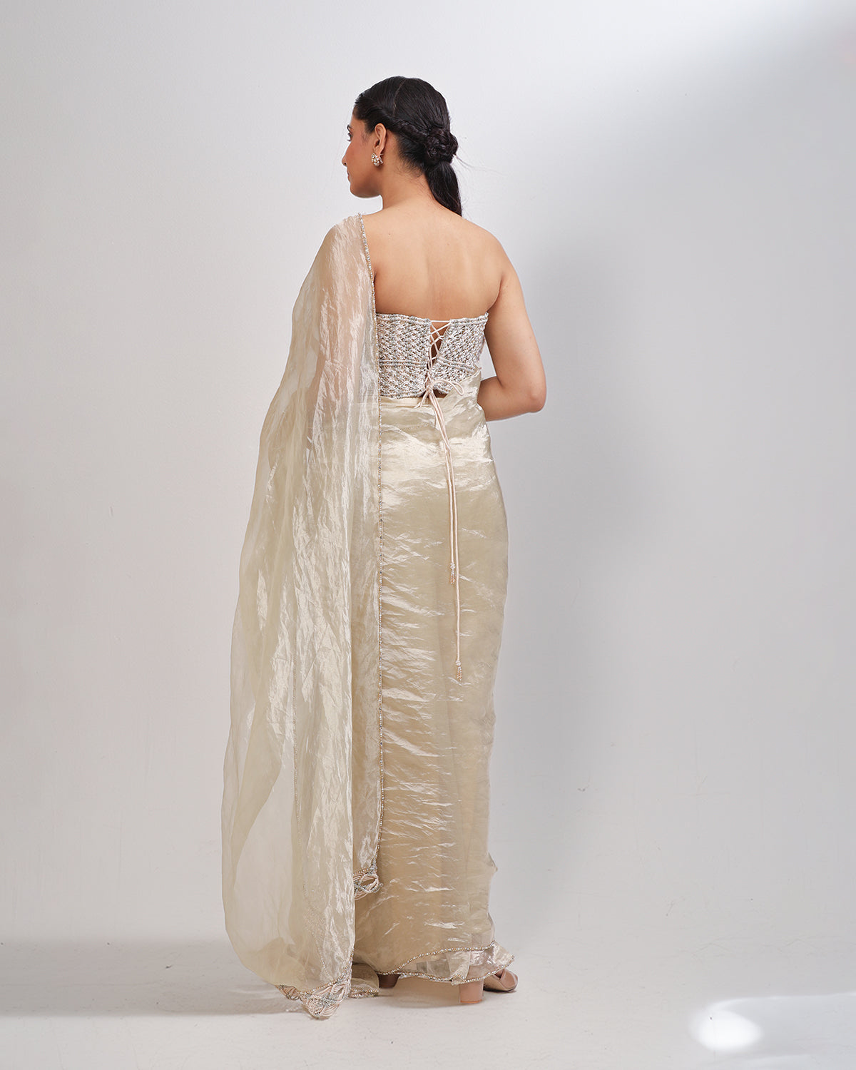 Aurelia Draped Saree