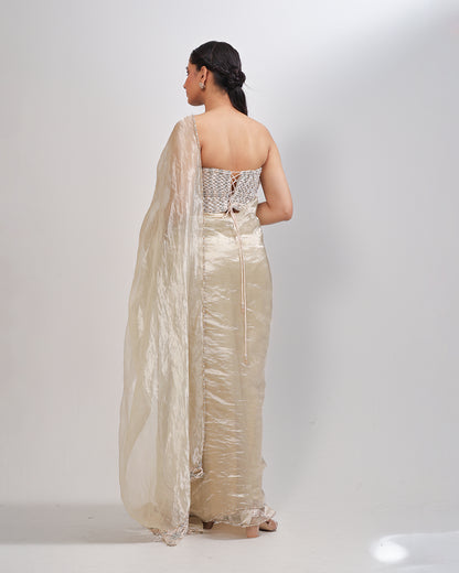 Aurelia Draped Saree