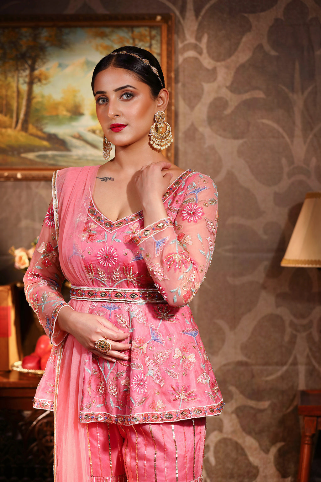 The Rose Sharara