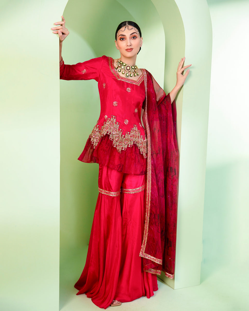 The Berry Sharara