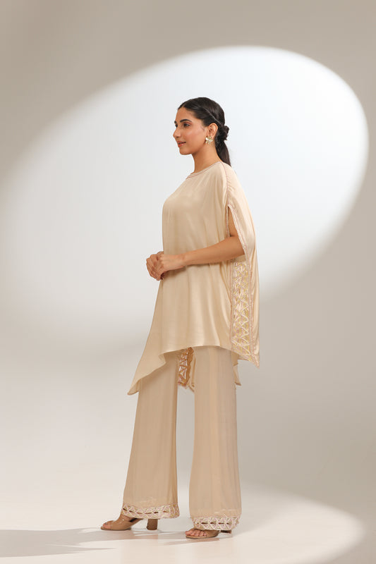 Aura Kaftan Pants Set