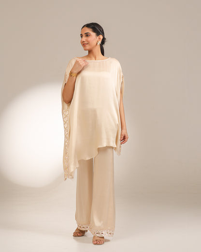 Aura Kaftan Pants Set