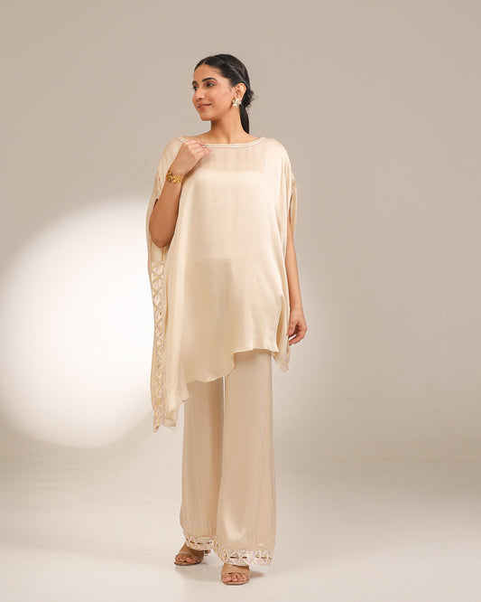 Aura Kaftan Pants Set