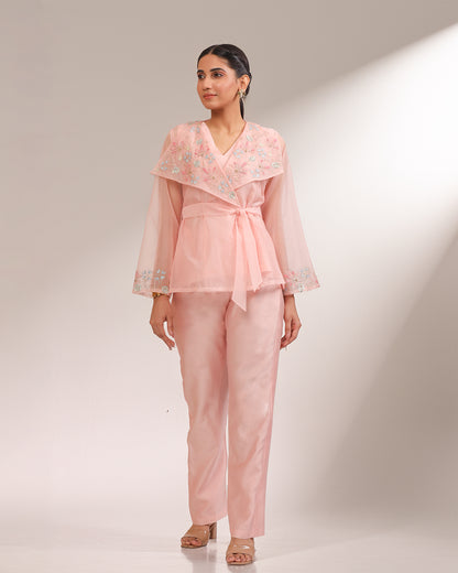 Harmony Jacket Pants Set