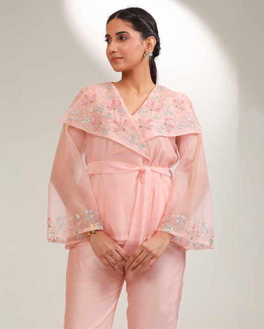 Harmony Jacket Pants Set