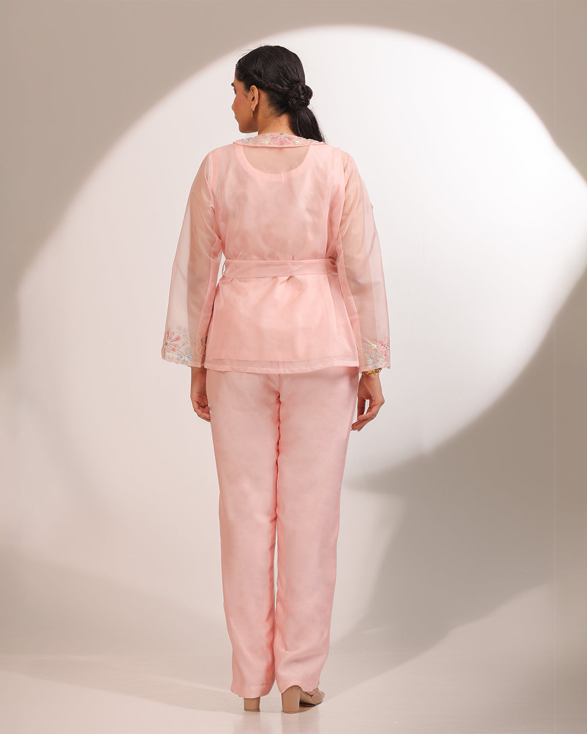 Harmony Jacket Pants Set