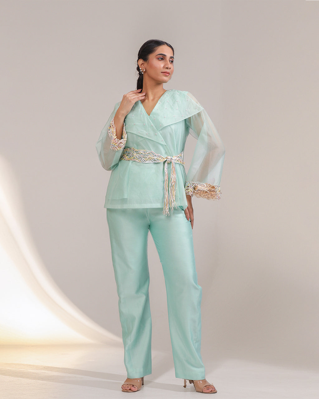 Aurora Jacket Set