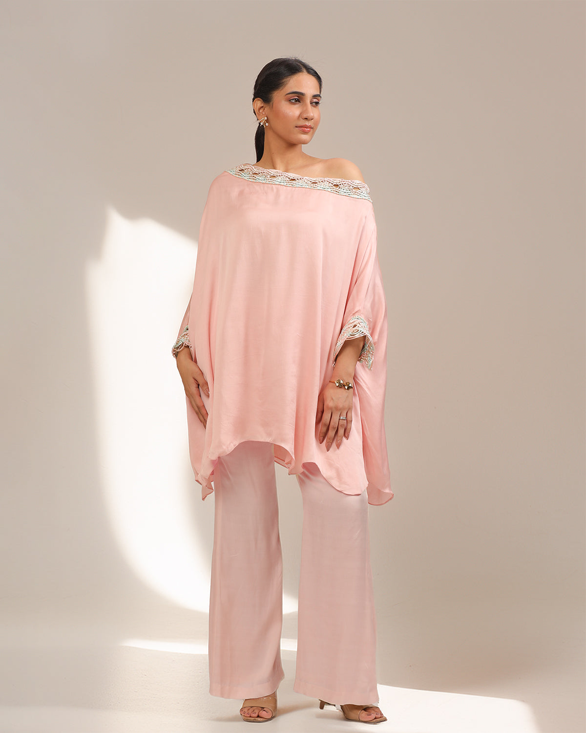 Rosaline Kaftan Set