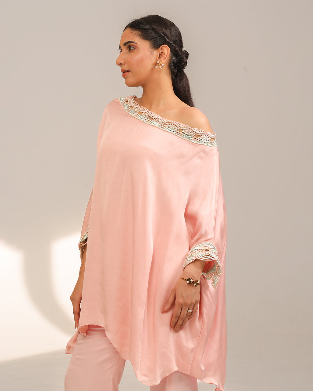 Rosaline Kaftan Set