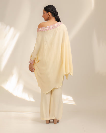 Citrine Kaftan Set