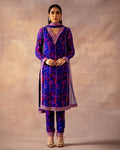 The Violet Suit Set