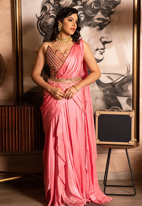 Royal Dreams Saree