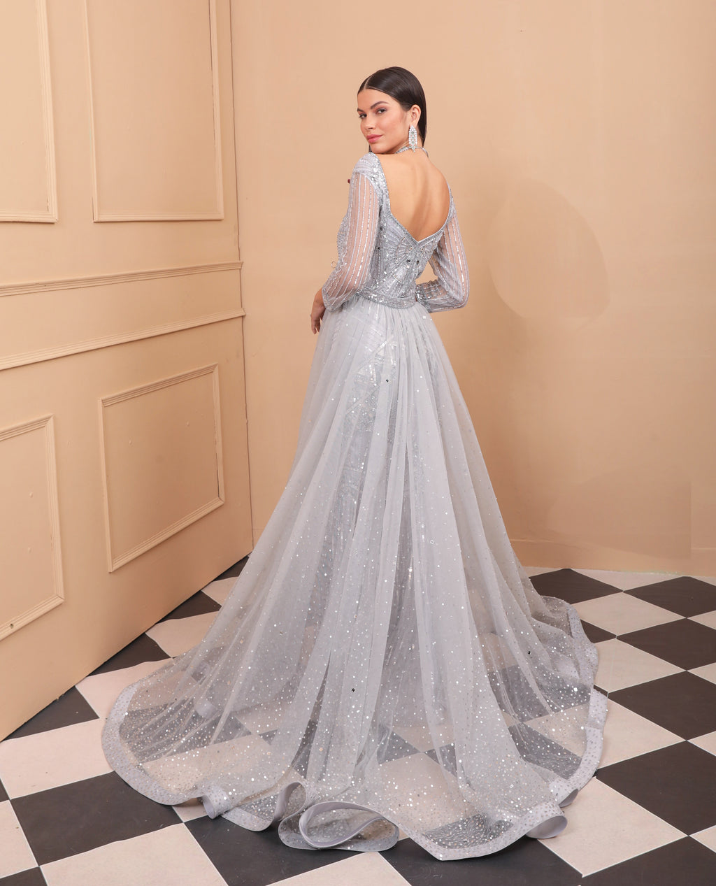 The Ice Gown