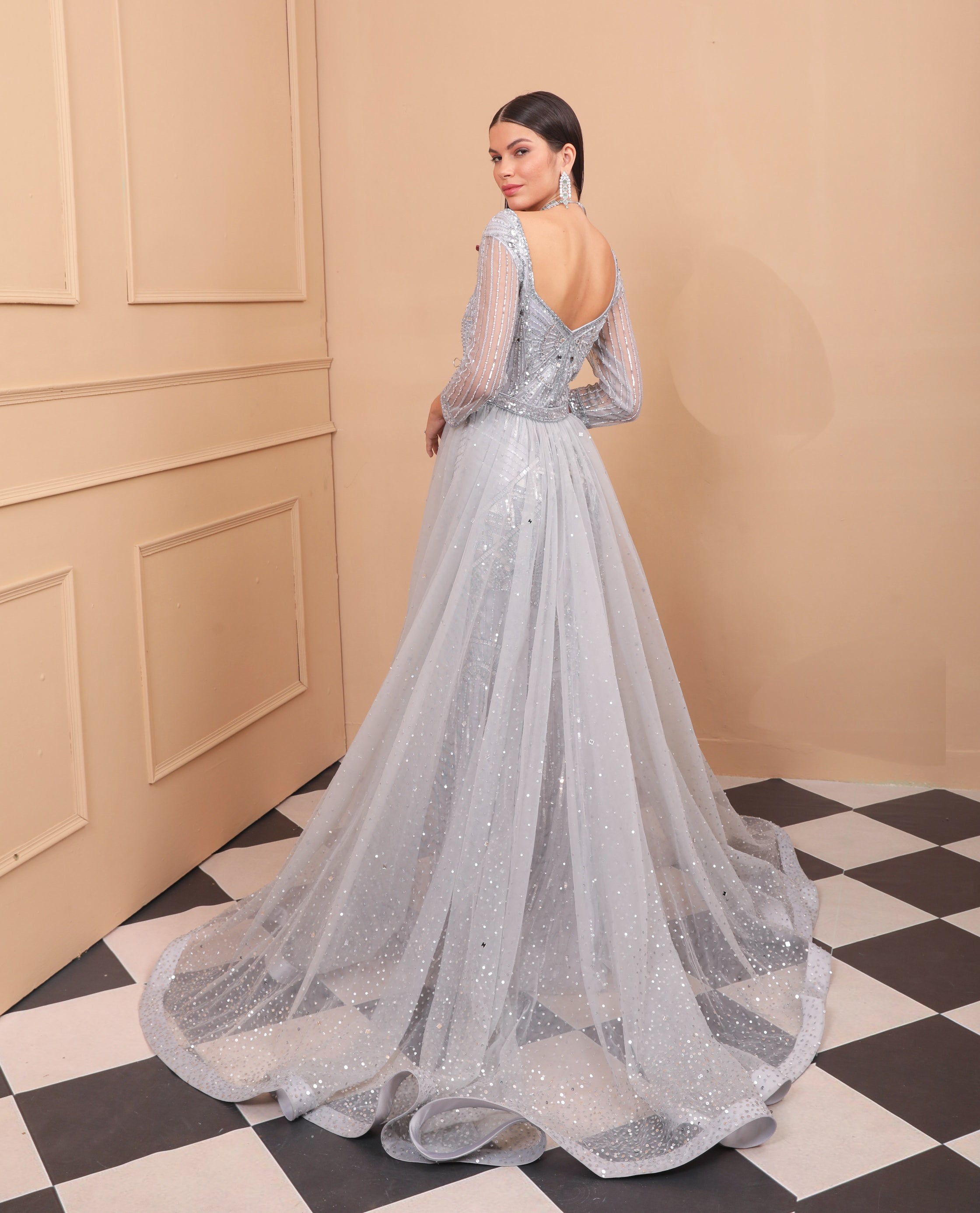 The Ice Gown
