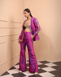 The Violet Pant-Suit